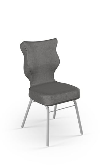 Krzesło do biurka, Entelo, Solo Monolith 33, rozmiar 4, (wzrost 133-159 cm) ENTELO