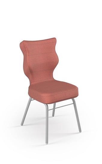 Krzesło do biurka, Entelo, Solo Monolith 8, rozmiar 3, (wzrost 119-142 cm) ENTELO