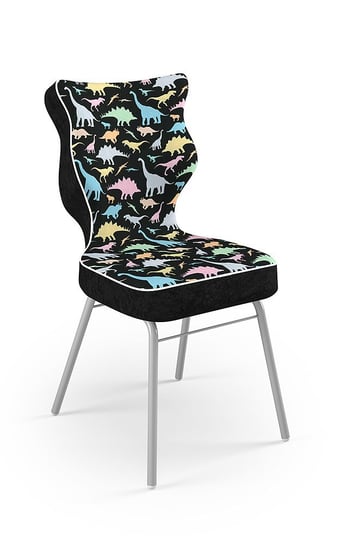 Krzesło do biurka, Entelo, Solo Storia 30, rozmiar 5, (wzrost 146-176,5 cm) ENTELO