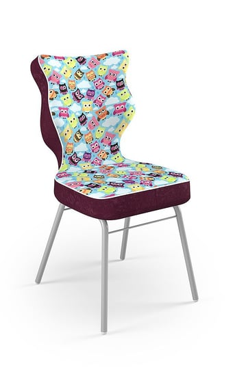 Krzesło do biurka, Entelo, Solo Storia 32, rozmiar 5, (wzrost 146-176,5 cm) ENTELO