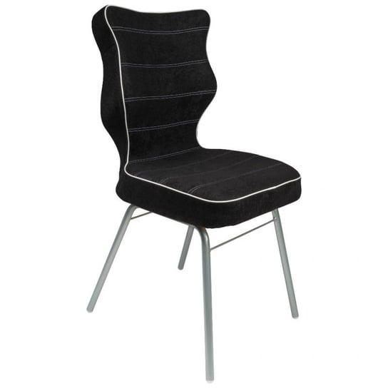 Krzesło do biurka, Entelo, Solo Visto 1, rozmiar 3, (wzrost 119-142 cm) ENTELO