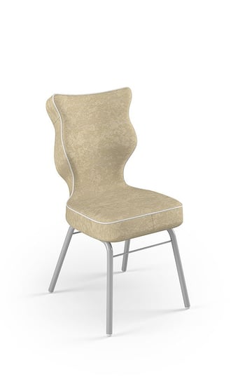 Krzesło do biurka, Entelo, Solo Visto 26, rozmiar 4, (wzrost 133-159 cm) ENTELO