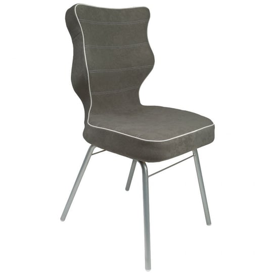 Krzesło do biurka, Entelo, Solo Visto 3, rozmiar 3, (wzrost 119-142 cm) ENTELO