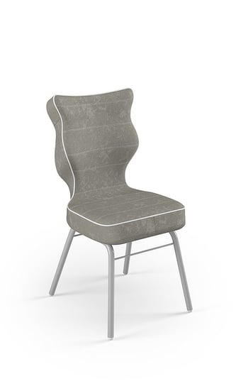 Krzesło do biurka, Entelo, Solo Visto 3, rozmiar 4, (wzrost 133-159 cm) ENTELO