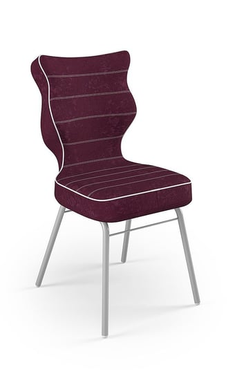 Krzesło do biurka, Entelo, Solo Visto 7, rozmiar 5, (wzrost 146-176,5 cm) ENTELO