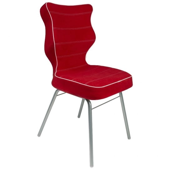 Krzesło do biurka, Entelo, Solo Visto 9, rozmiar 5, (wzrost 146-176,5 cm) ENTELO