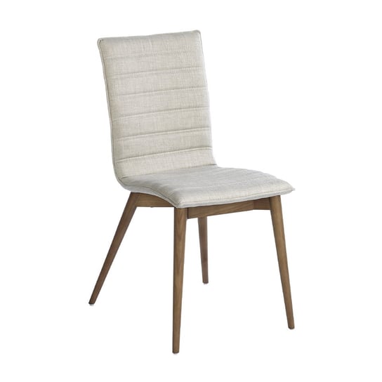 Krzesło do jadalni tapicerowane tkaniną  4031 ANGEL CERDA Angel Cerda