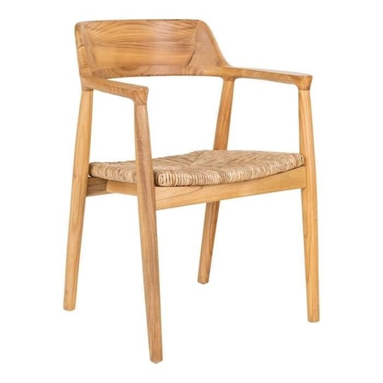 Krzesło do jadalni z drewna Sungai - House Nordic - Getafe - Styl skandynawski - Nowoczesny - Dla dorosłych Inna marka