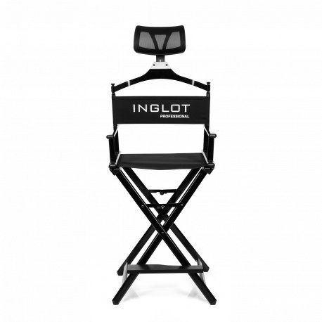 Krzesło do wizażu z zagłówkiem (KC-CH03) INGLOT
