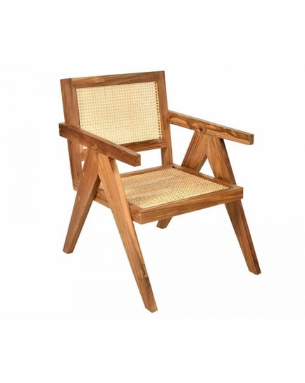 Krzesło Drewno Tekowe Bari MIA home