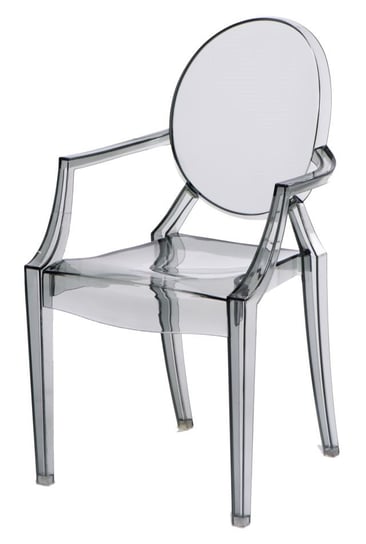 Krzesło dziecięce D2.DESIGN Royal Jr, 64x37x29 cm D2.DESIGN