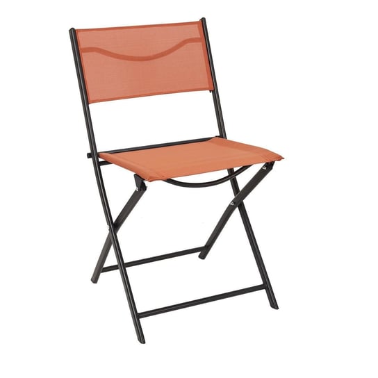 Krzesło Elba składane outdoor terrakota Intesi