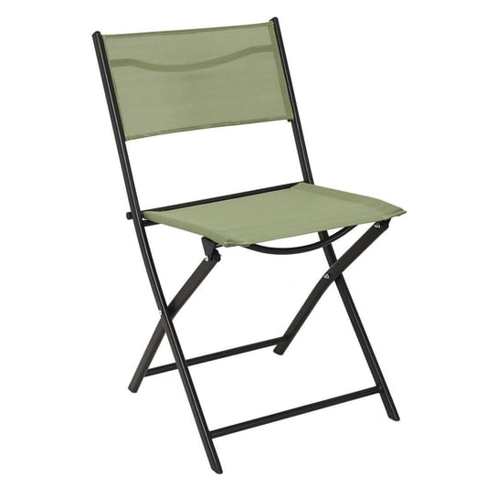 Krzesło Elba składane outdoor zielone Intesi
