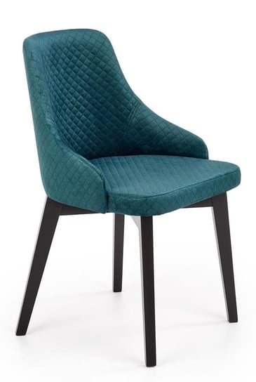 Krzesło ELIOR Altex 3X, zielone, 56x57x86 cm Elior