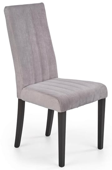 Krzesło ELIOR Iston 2X, popielate, 47x59x99 cm Elior