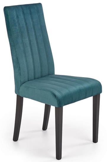 Krzesło ELIOR Iston 2X, zielone, 47x59x99 cm Elior