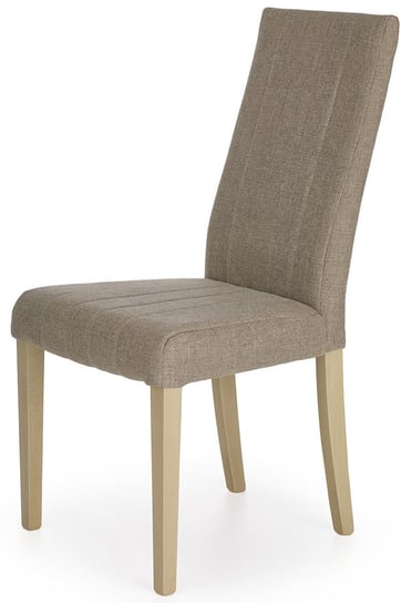 Krzesło ELIOR Iston, beżowe, 59x47x99 cm Elior