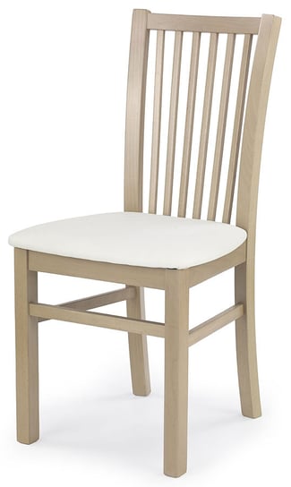 Krzesło ELIOR Taylor, beżowe, 41x44x97 cm, 1 szt. Elior