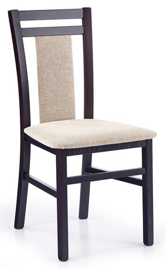 Krzesło ELIOR Thomas, wenge, 90x51x45 cm Elior