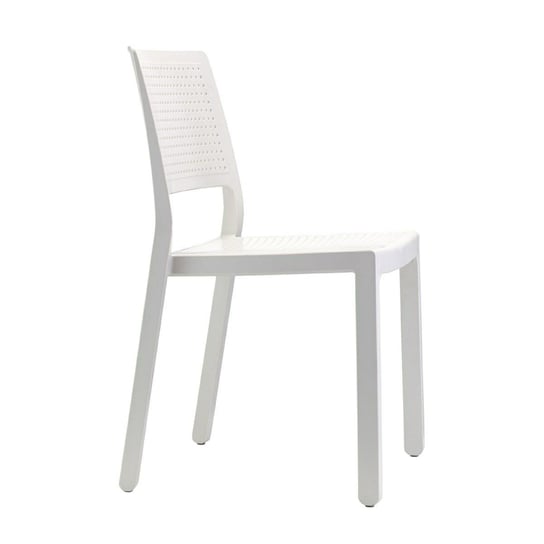 Krzesło Emi białe SCAB Design