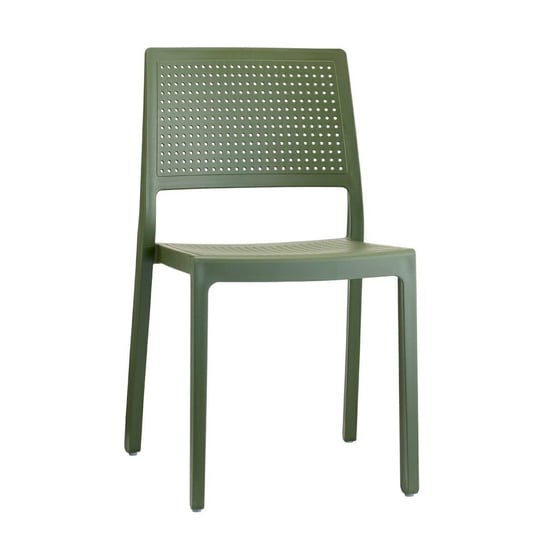 Krzesło Emi zielone SCAB Design