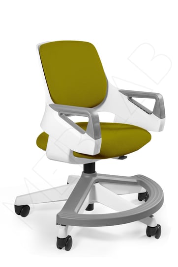 Krzesło ergonomiczne dla dzieci obrotowe design Unique