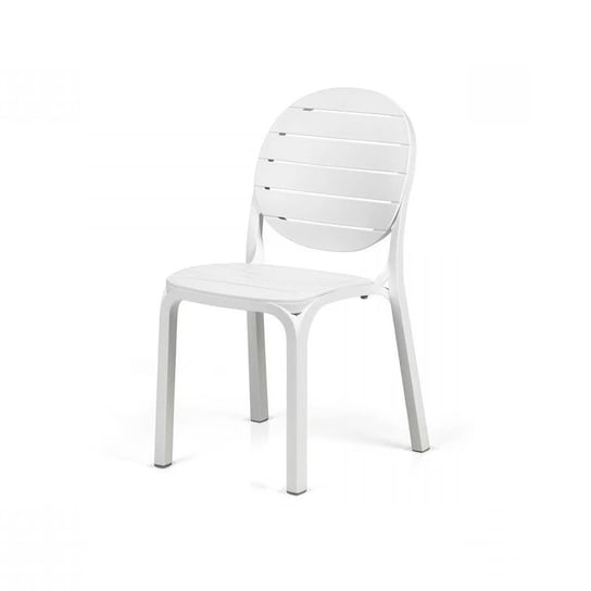 Krzesło Erica białe Nardi