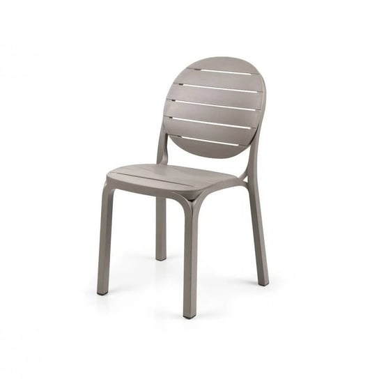 Krzesło Erica brązowe Nardi