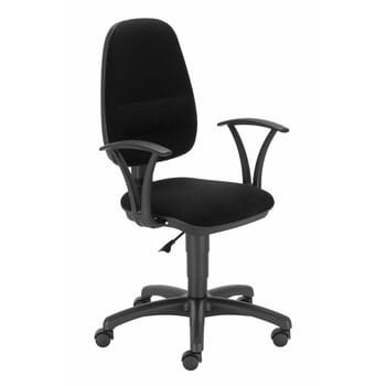 Krzesło Estima Gtp35 Czarny Cu-11 PROSPERPLAST 1