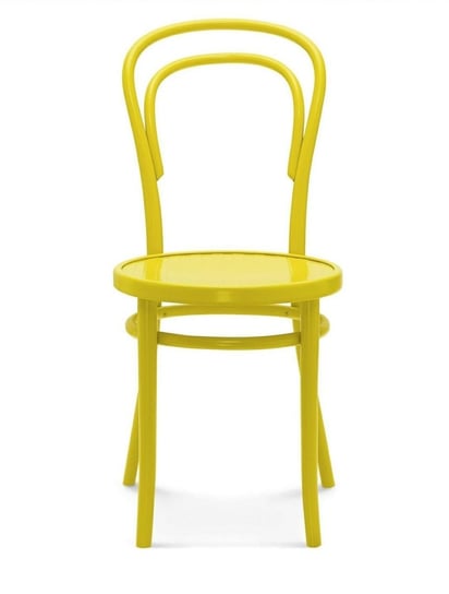 Krzesło Fameg 14 siedzisko drewno kolor FAMEG