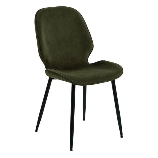 Krzesło Femke zielone Actona
