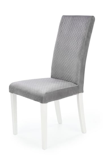 krzesło FOGGIA tkanina Monolith 85, drewno białe Inna producent