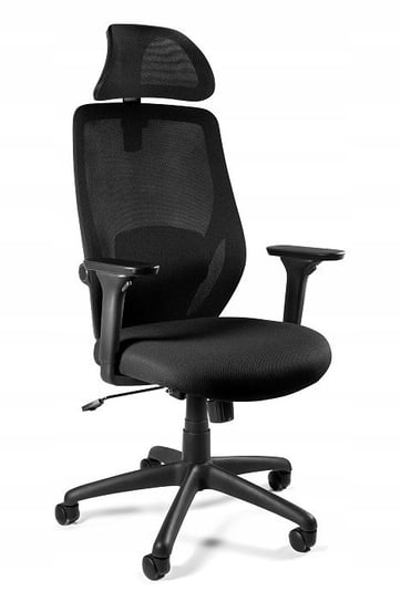 Krzesło fotel biurowy obrotowy Chester siatka Unique