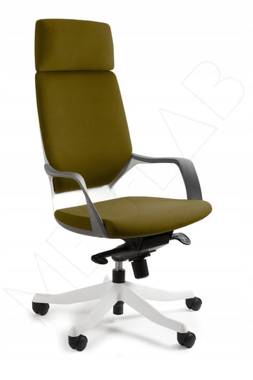 Krzesło fotel biurowy obrotowy gabinet biuro dom Unique