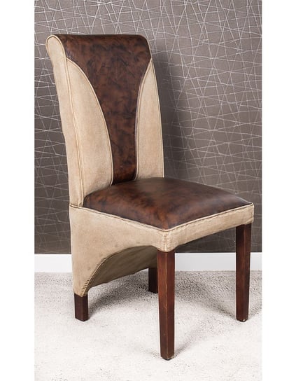 Krzesło / Fotel Loft Industrial 45x49x100 Mandallin