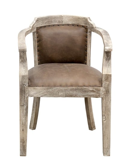 Krzesło / Fotel Loft Industrial Dewal M-18540 57x58x85 Mandallin