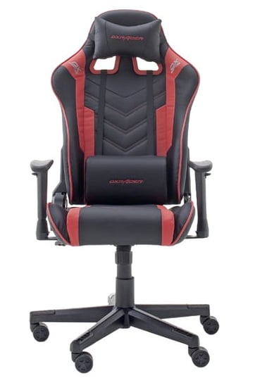 Krzesło Gamingowe Dxracer Seria Occasion Czarno-Czerwone DXRacer