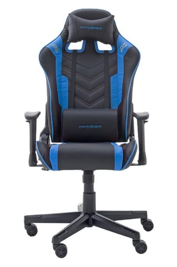 Krzesło Gamingowe Dxracer Seria Occasion Czarno-Niebieskie DXRacer