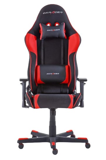 Krzesło Gamingowe Dxracer Seria Racing Czarno-Czerwone DXRacer