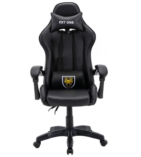 Krzesło Gamingowe Fotel Gracza EXT ONE Black Extreme