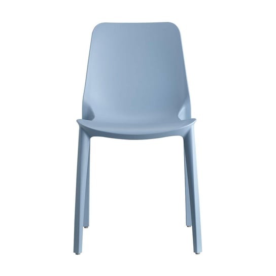 Krzesło Ginevra niebieskie SCAB Design