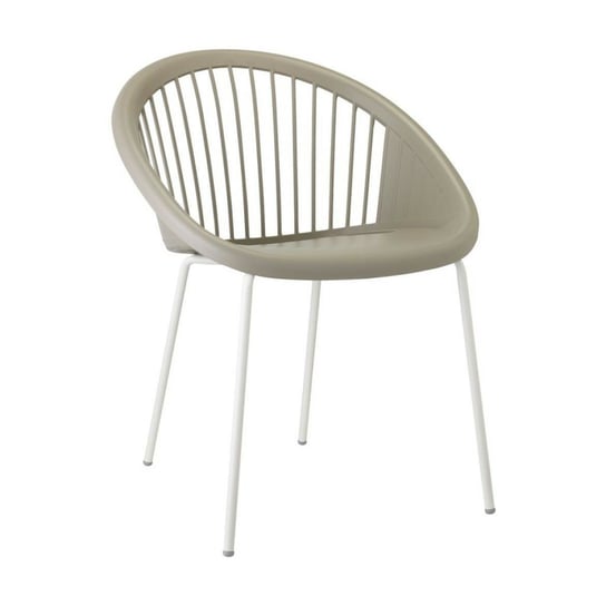 Krzesło Giulia dove grey SCAB Design