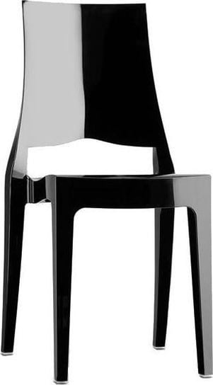 Krzesło Glenda 45x89 cm czarne SCAB Design