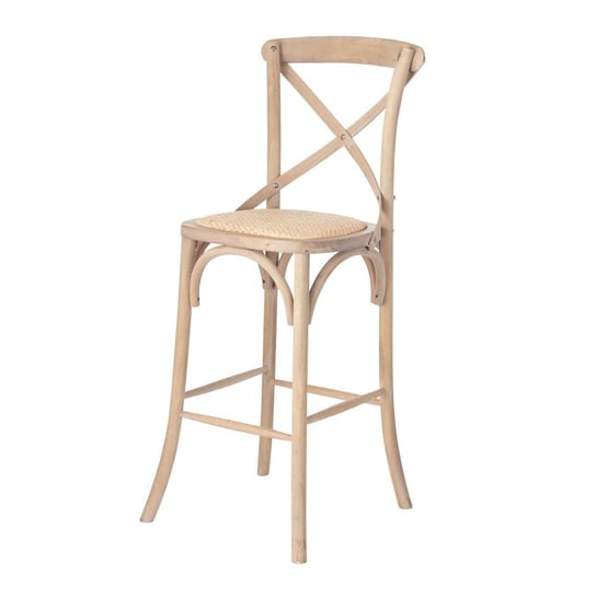 Krzesło hoker Charlie, 46 x 44 x 118 cm Dekoria
