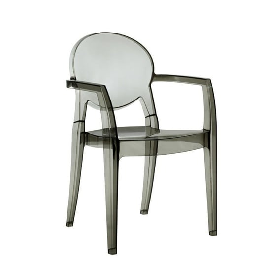 Krzesło Igloo Arm dymione SCAB Design