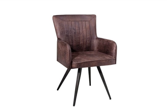 Krzesło INTERIOR Imperial, brązowe, 90x55x60 cm Invicta Interior