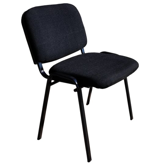 Krzesło Iso Czarne, Konferencyjne Do Biura I Pracowni Inna marka
