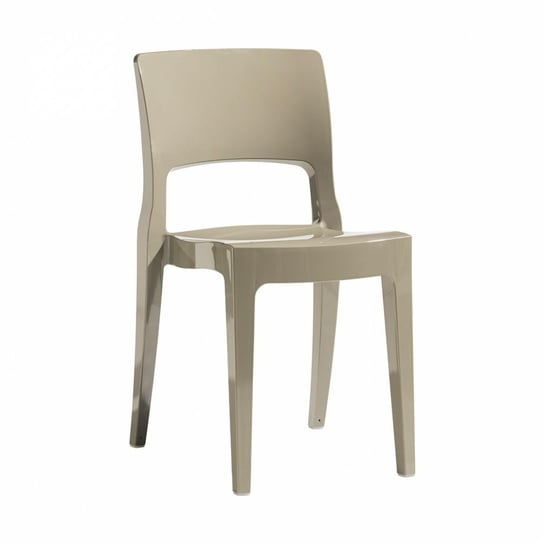 Krzesło Isy beżowe SCAB Design