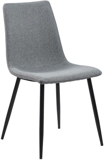 Krzesło Jonnson 45x89 cm jasnoszare Kare Design