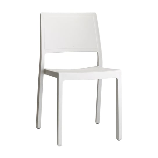 Krzesło Kate białe SCAB Design